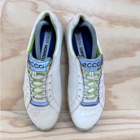 Ecco - Biom Hybrid Hydromax - Golf Shoes - White - Women's - 10 - Picture 7 of 9